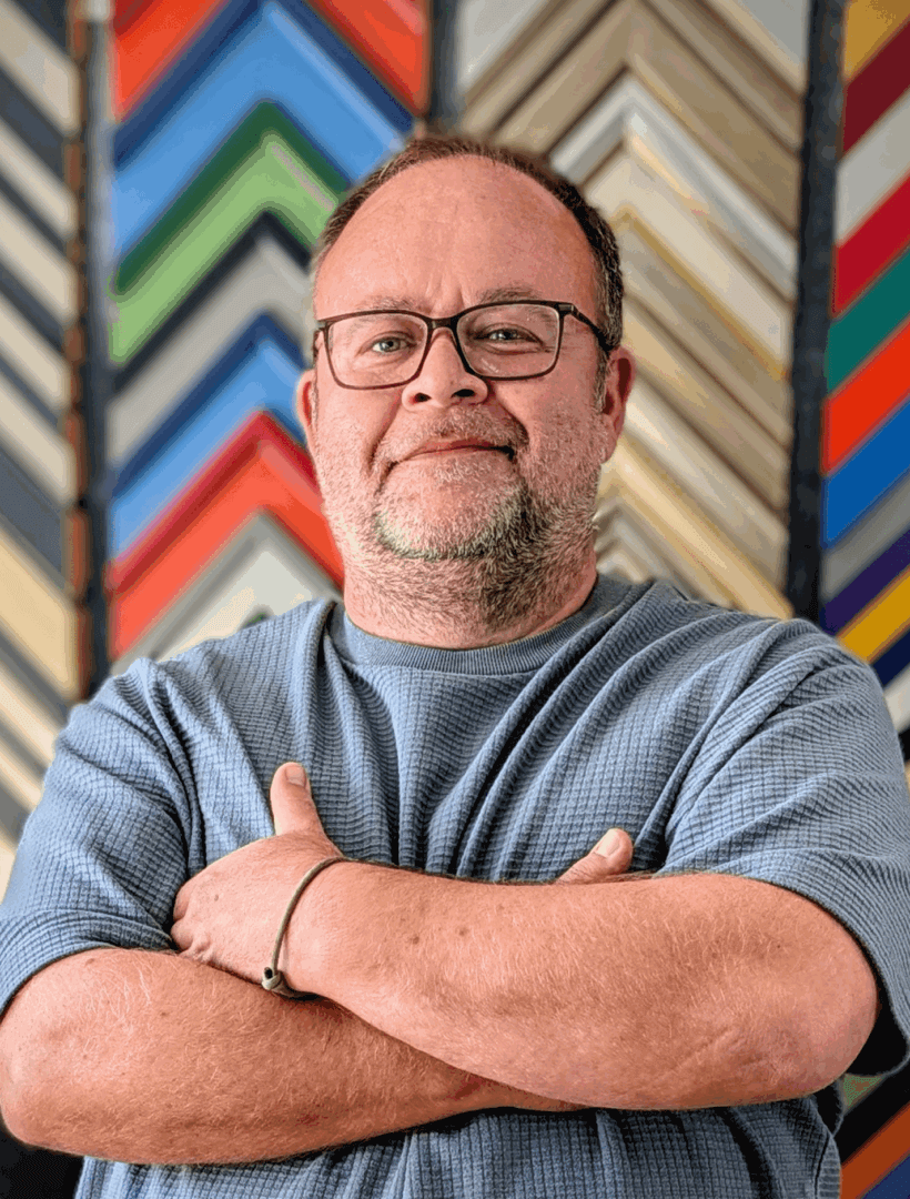 Barry James – Founder & Creative Director